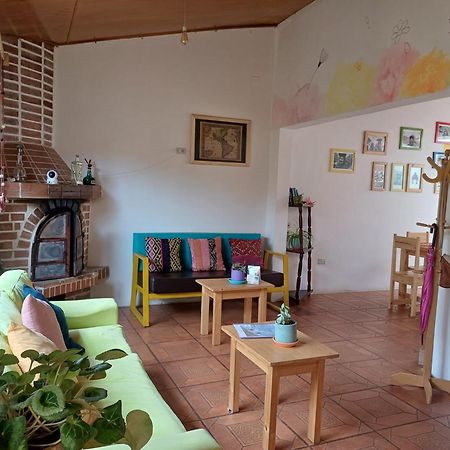 Casa Tribu Apartment Huaraz  Bagian luar foto