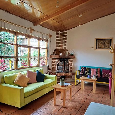 Casa Tribu Apartment Huaraz  Bagian luar foto