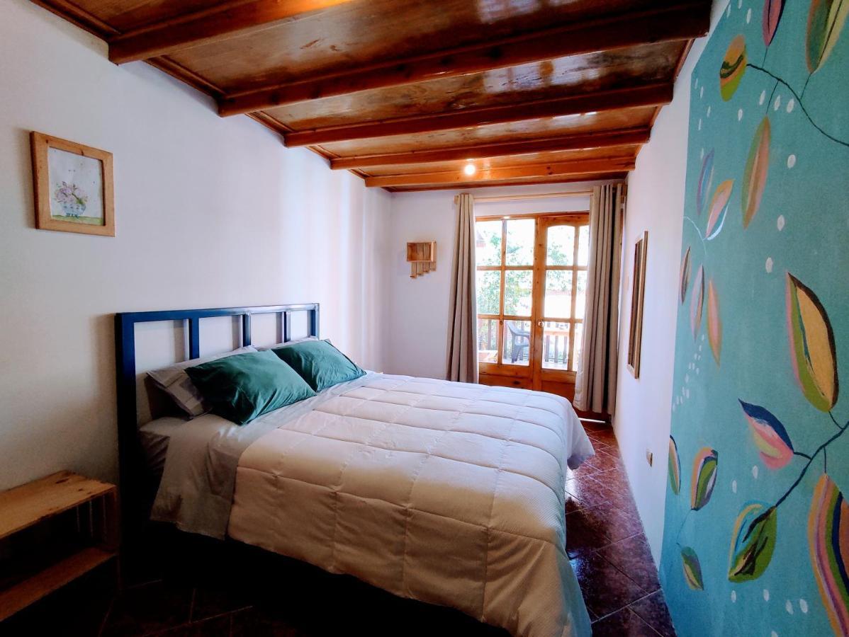 Casa Tribu Apartment Huaraz  Bagian luar foto