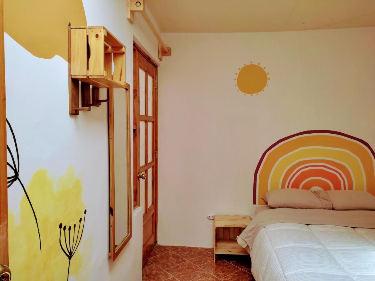 Casa Tribu Apartment Huaraz  Bagian luar foto