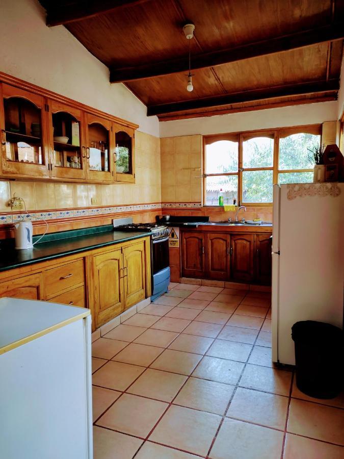 Casa Tribu Apartment Huaraz  Bagian luar foto