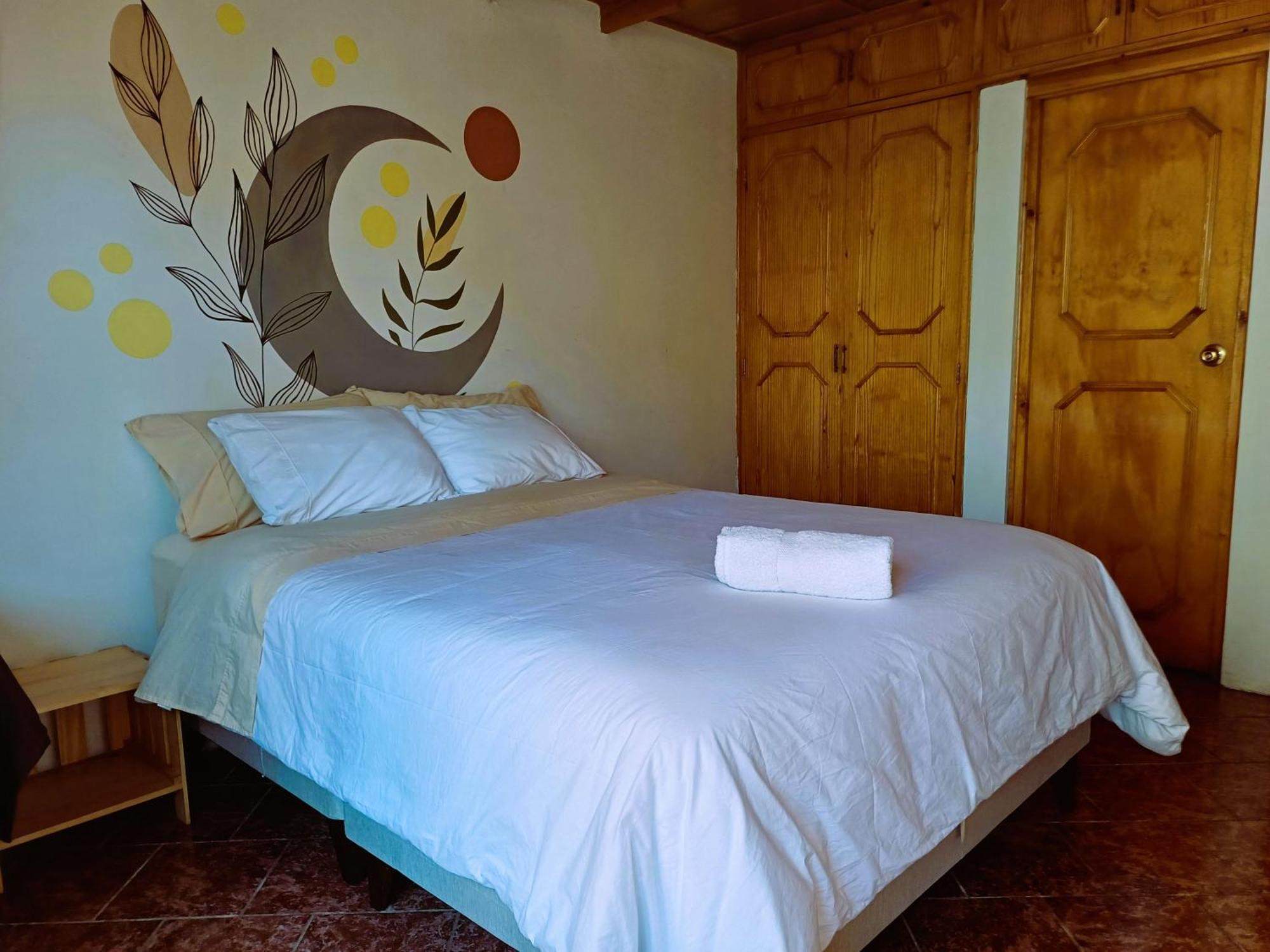 Casa Tribu Apartment Huaraz  Bagian luar foto