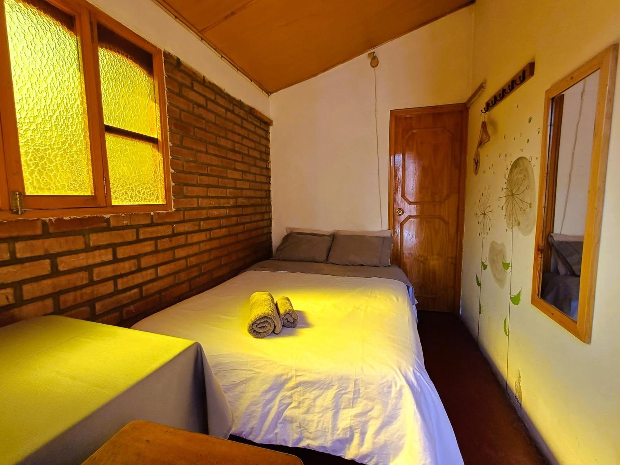 Casa Tribu Apartment Huaraz  Bagian luar foto