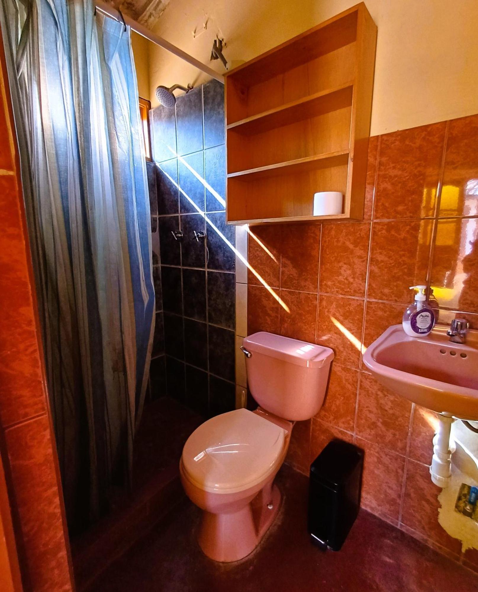 Casa Tribu Apartment Huaraz  Bagian luar foto