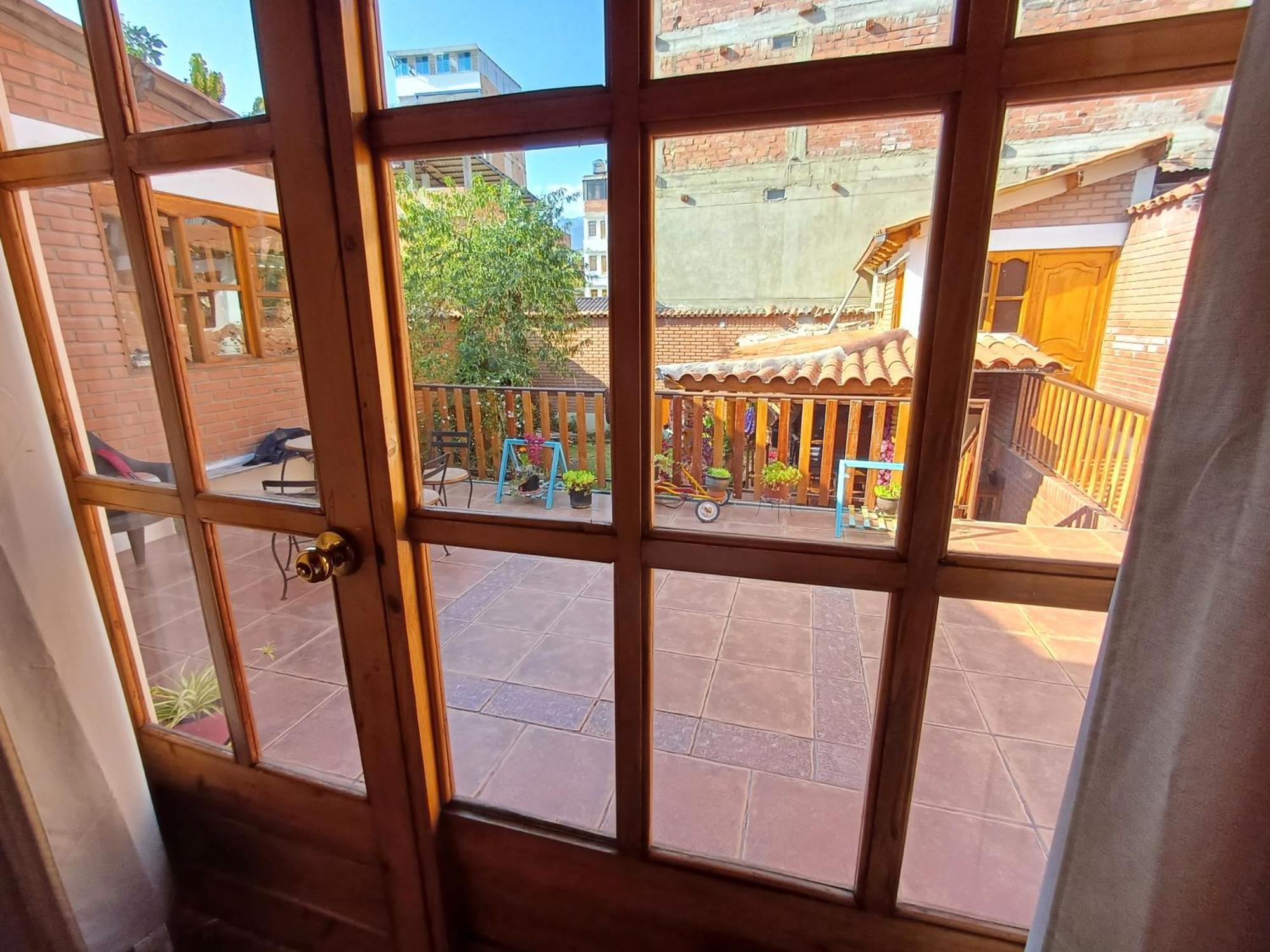 Casa Tribu Apartment Huaraz  Bagian luar foto