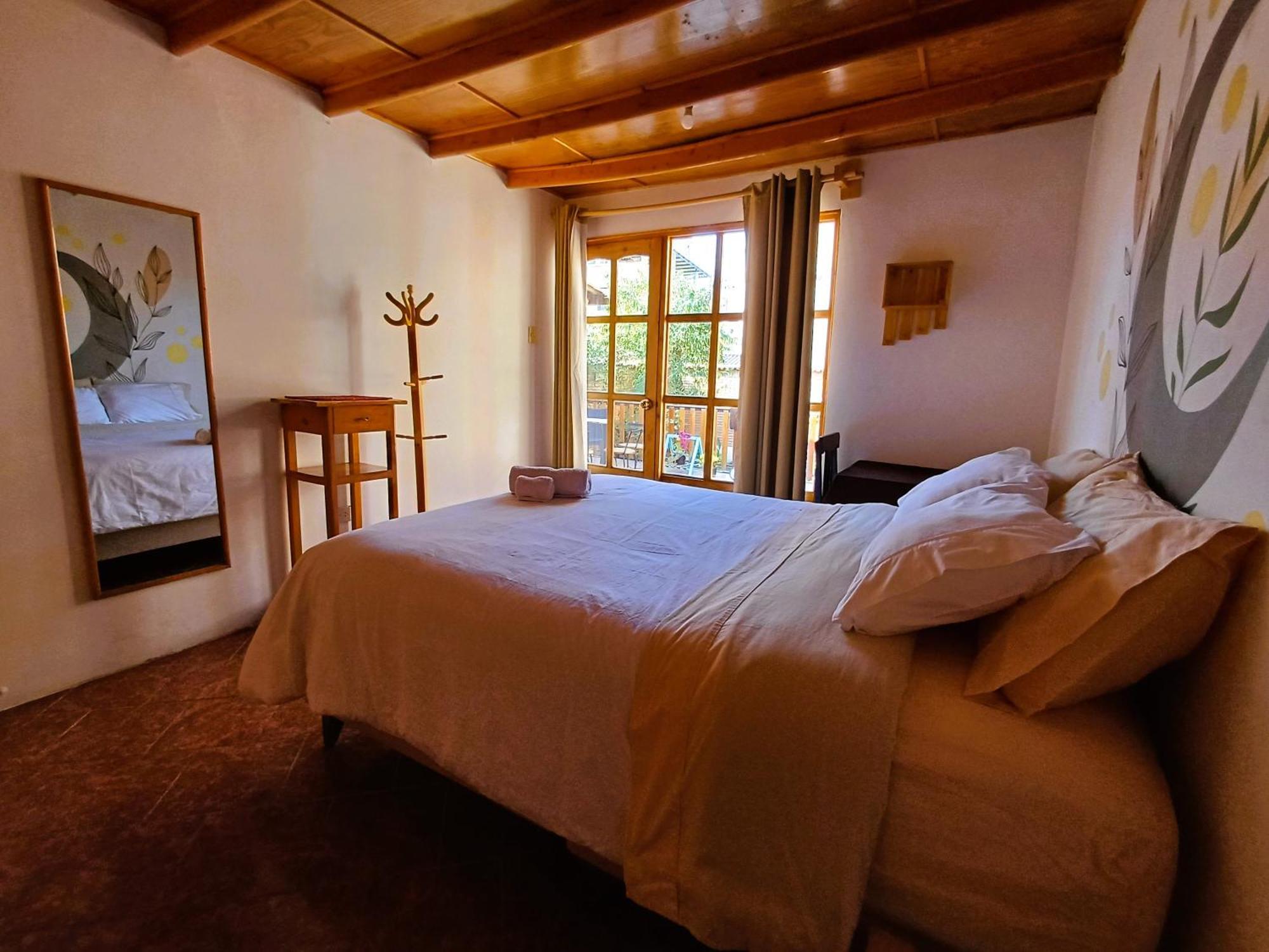 Casa Tribu Apartment Huaraz  Bagian luar foto