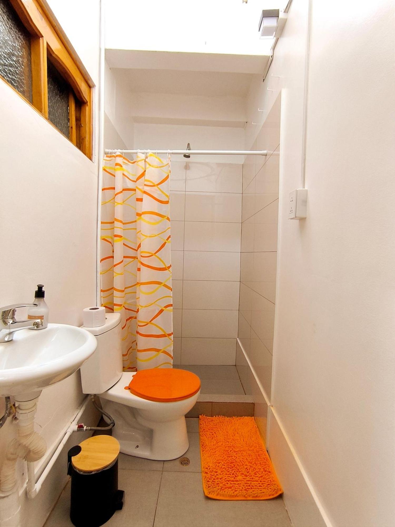 Casa Tribu Apartment Huaraz  Bagian luar foto