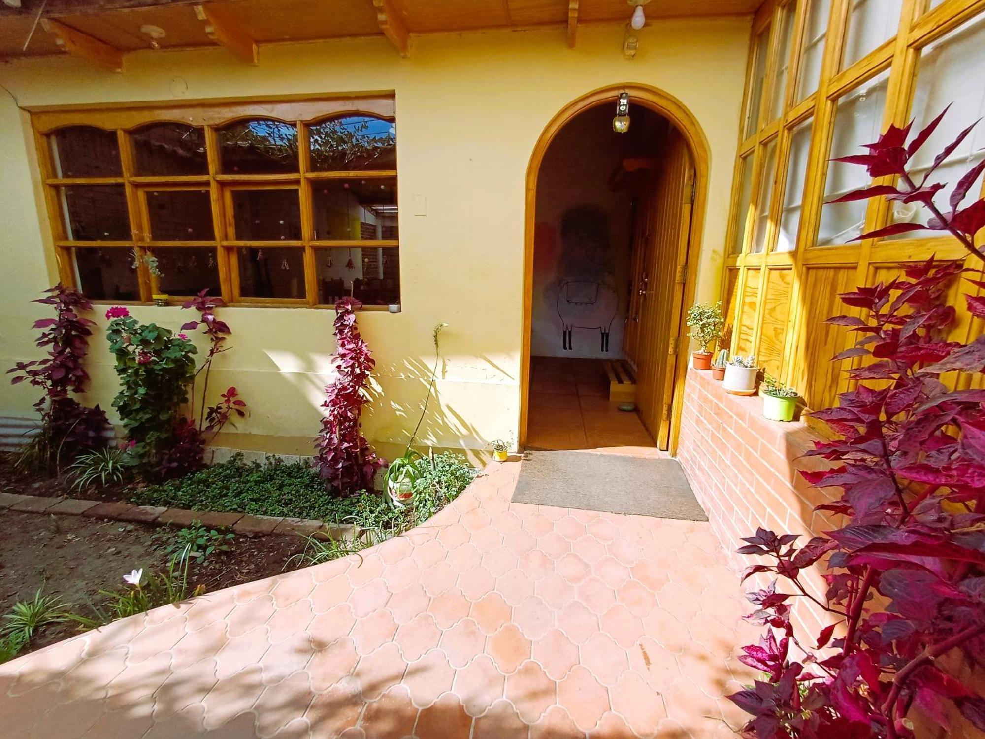 Casa Tribu Apartment Huaraz  Bagian luar foto