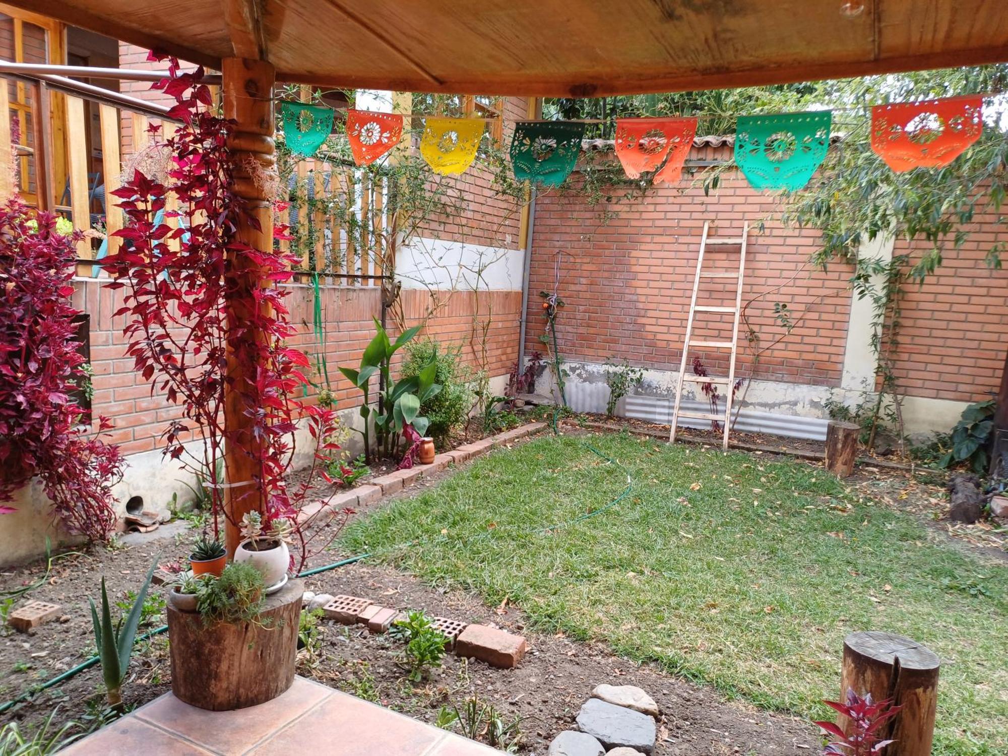 Casa Tribu Apartment Huaraz  Bagian luar foto