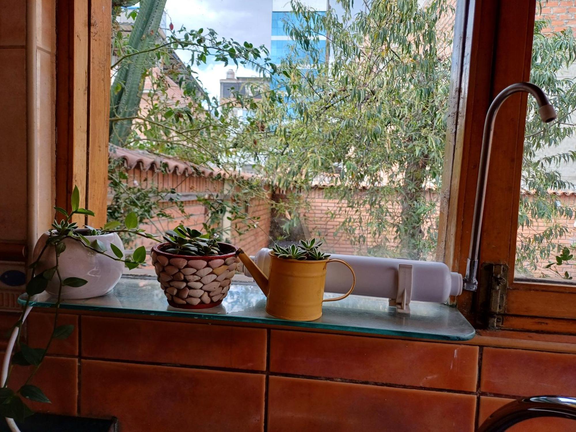 Casa Tribu Apartment Huaraz  Bagian luar foto