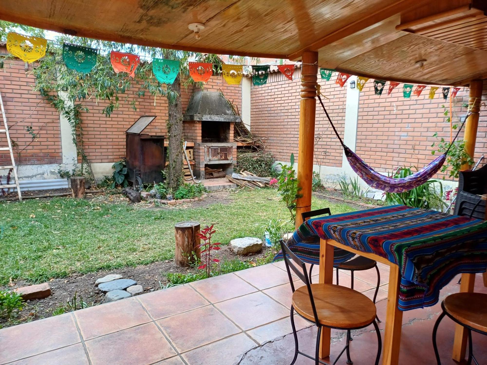 Casa Tribu Apartment Huaraz  Bagian luar foto