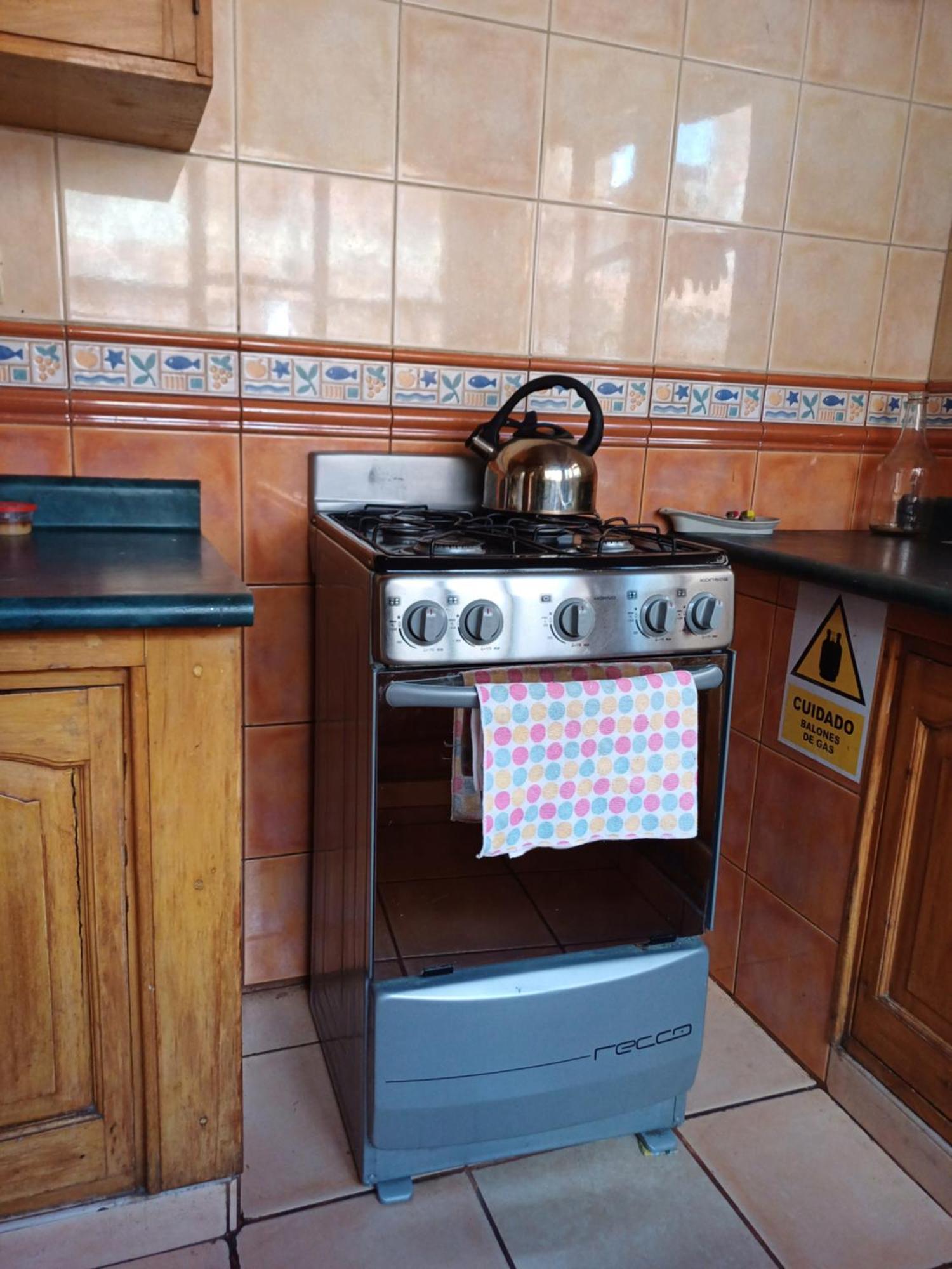Casa Tribu Apartment Huaraz  Bagian luar foto