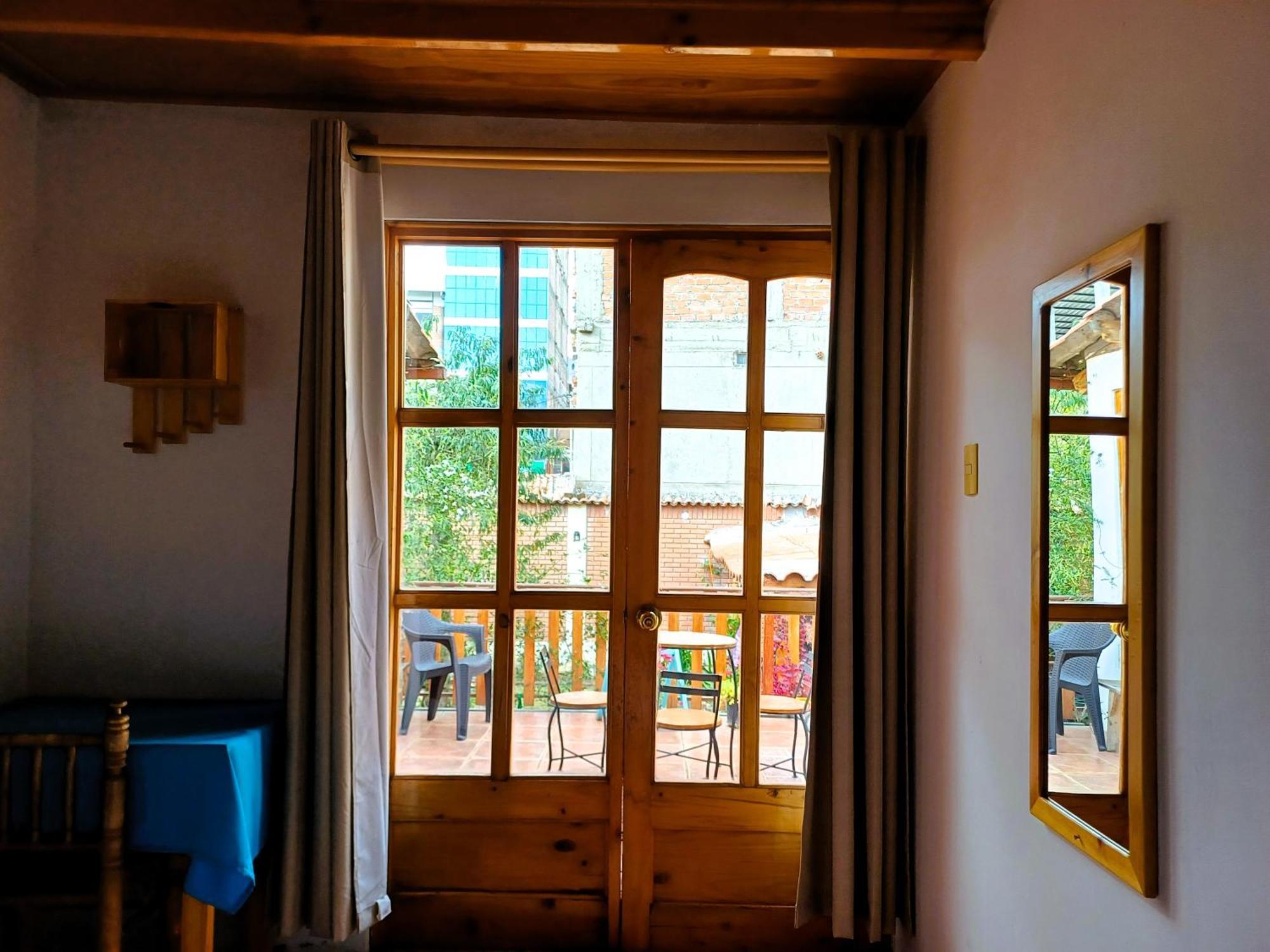 Casa Tribu Apartment Huaraz  Bagian luar foto