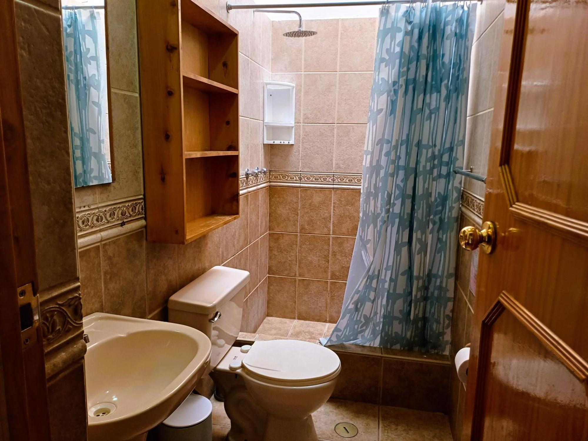 Casa Tribu Apartment Huaraz  Bagian luar foto