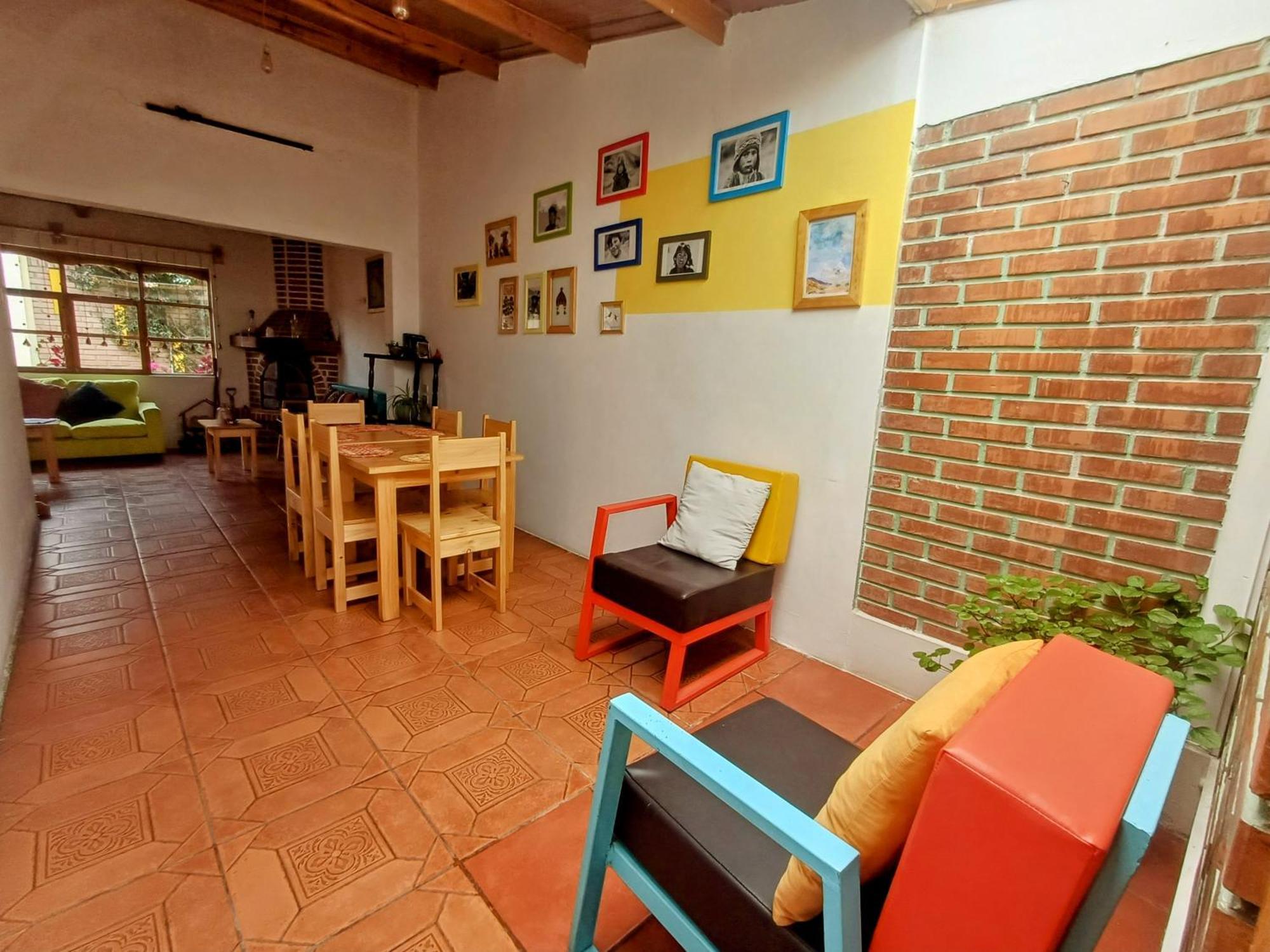 Casa Tribu Apartment Huaraz  Bagian luar foto
