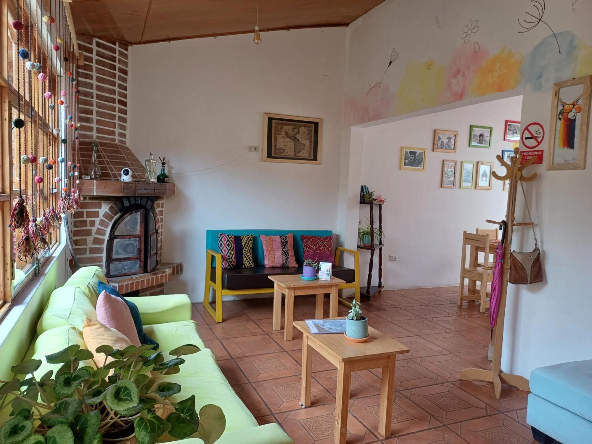 Casa Tribu Apartment Huaraz  Bagian luar foto