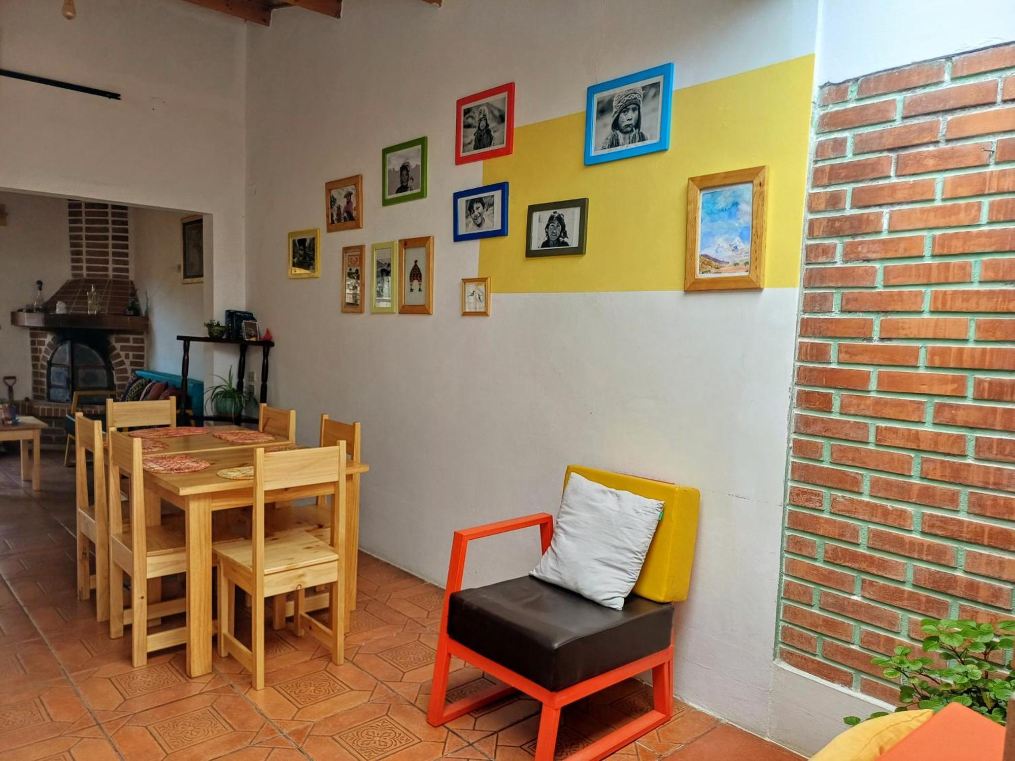 Casa Tribu Apartment Huaraz  Bagian luar foto
