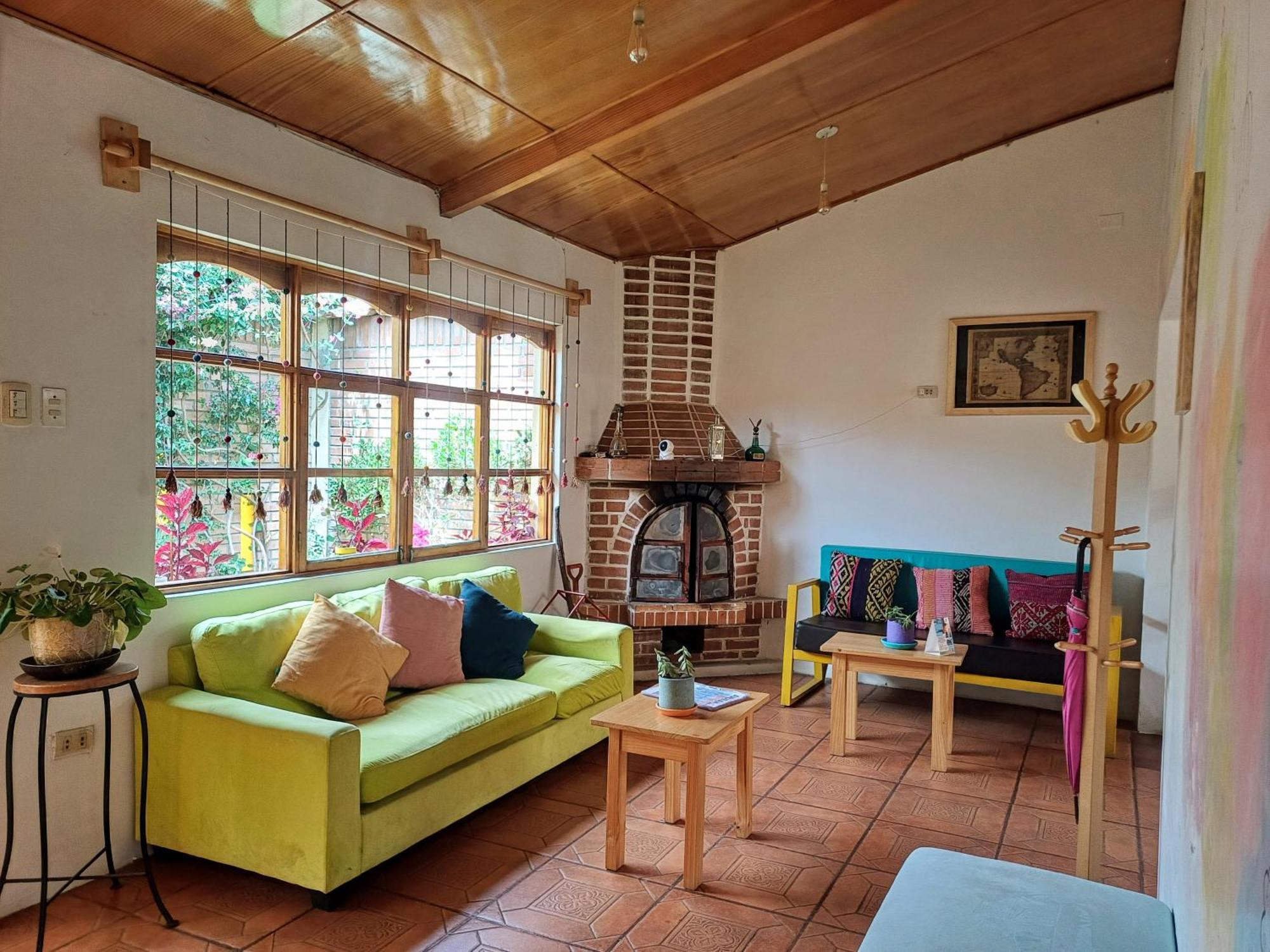 Casa Tribu Apartment Huaraz  Bagian luar foto