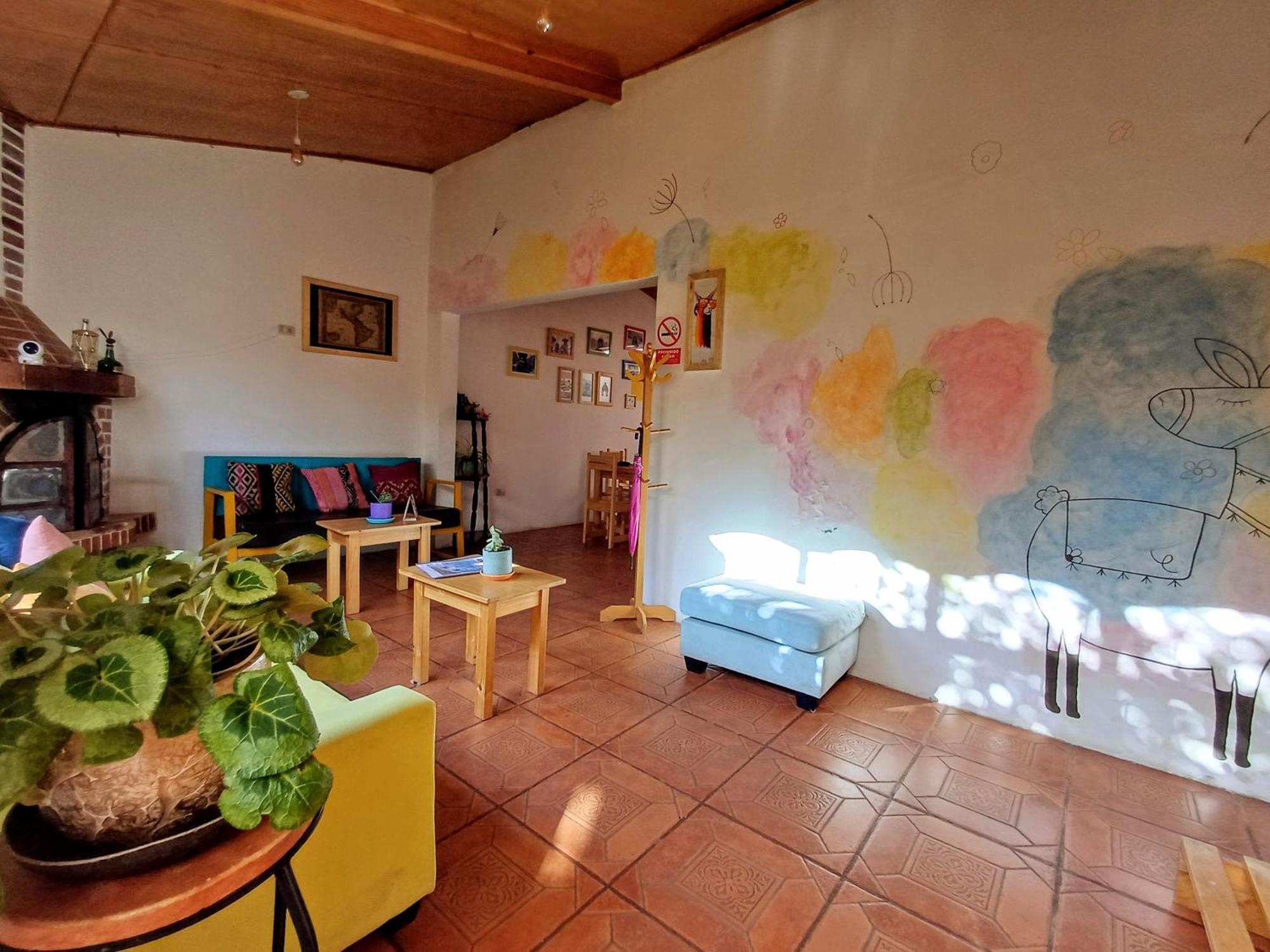 Casa Tribu Apartment Huaraz  Bagian luar foto